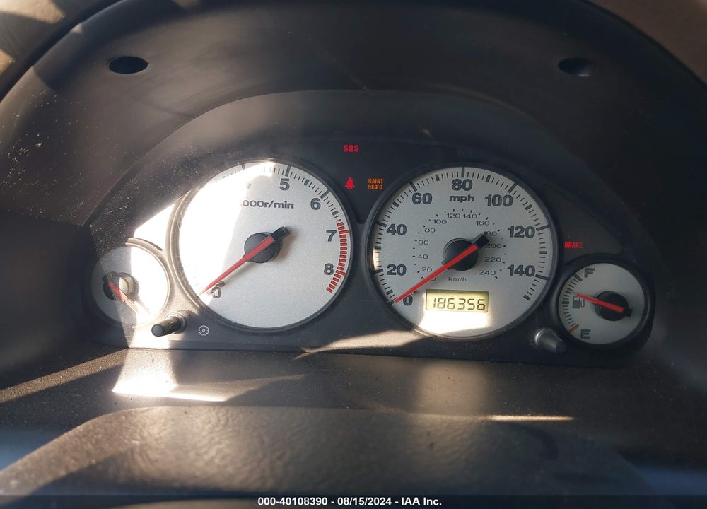 2002 HONDA CIVIC LX VIN: 2HGES15552H548392
