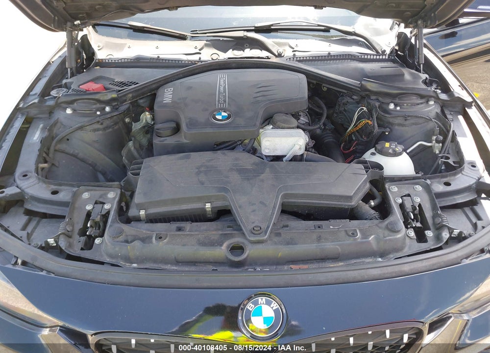 2013 BMW 320I VIN: WBA3B1C56DK128870