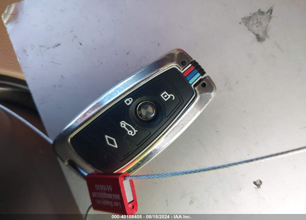 2013 BMW 320I VIN: WBA3B1C56DK128870