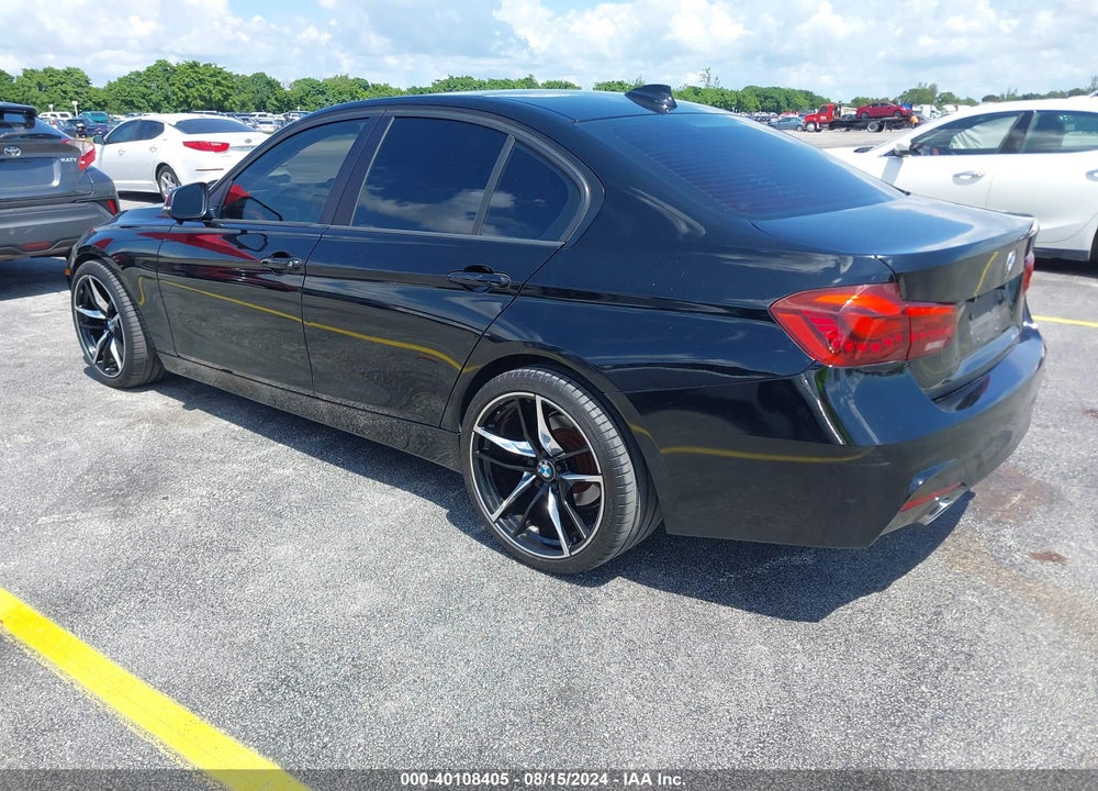 2013 BMW 320I VIN: WBA3B1C56DK128870