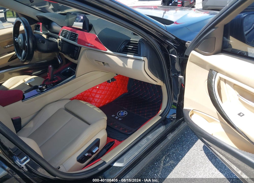2013 BMW 320I VIN: WBA3B1C56DK128870