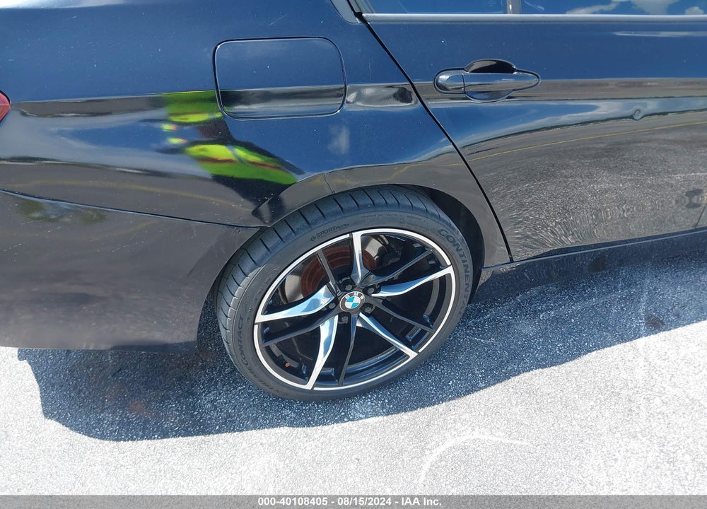 2013 BMW 320I VIN: WBA3B1C56DK128870