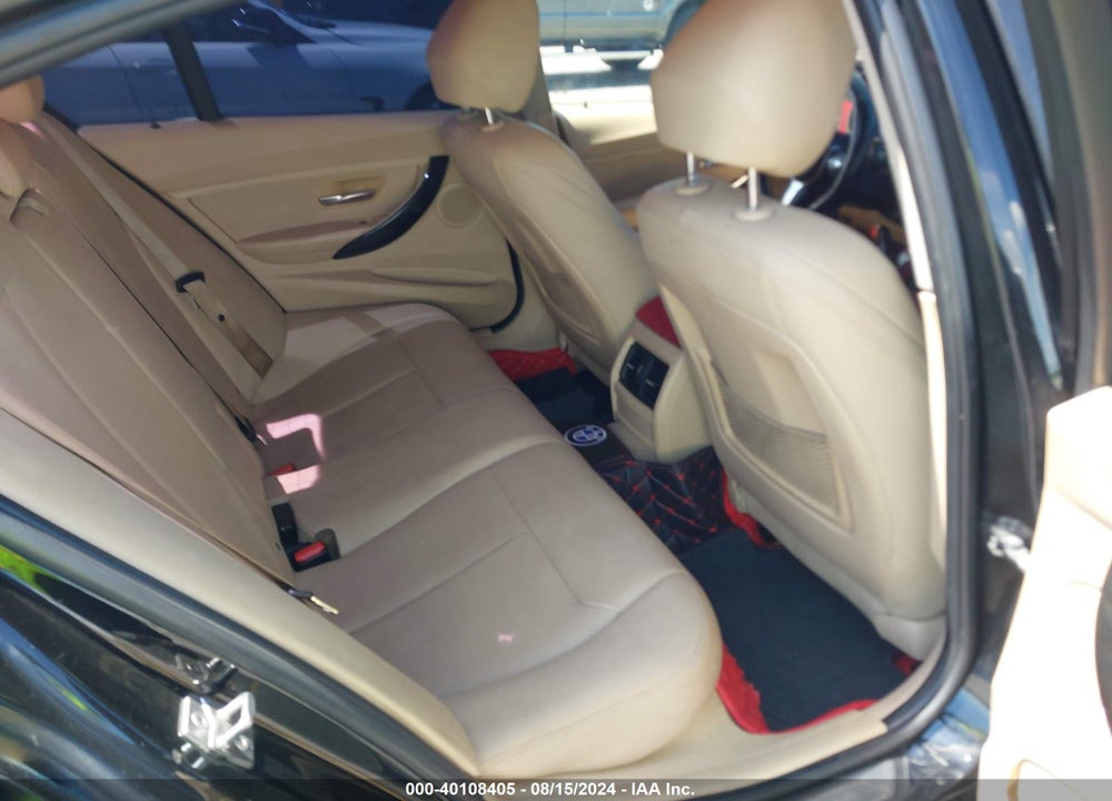 2013 BMW 320I VIN: WBA3B1C56DK128870