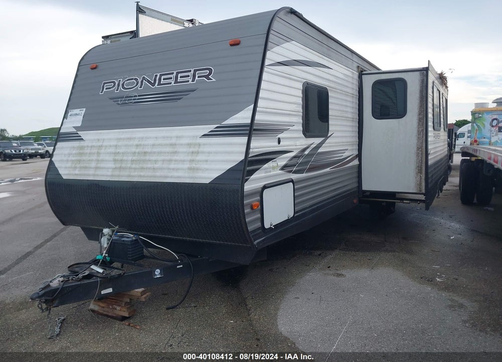 2021 PIONEER 28 VIN: 5SFPB3423ME450947