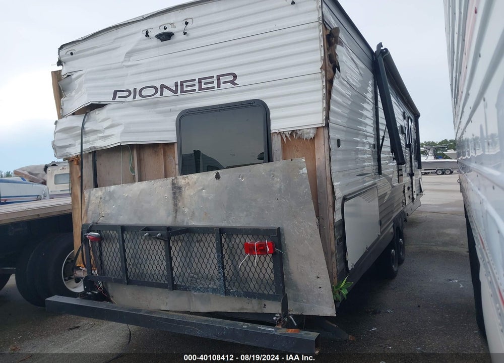 2021 PIONEER 28 VIN: 5SFPB3423ME450947