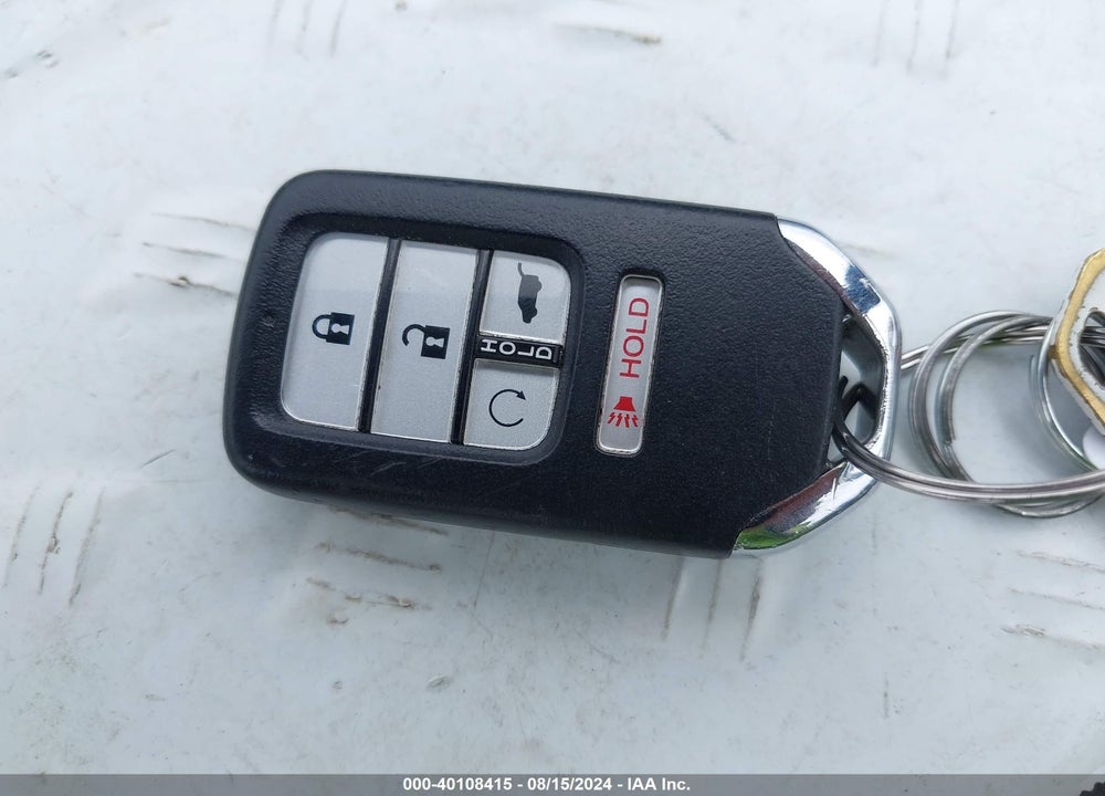2022 HONDA CR-V HYBRID EX-L VIN: 5J6RT6H88NL001926
