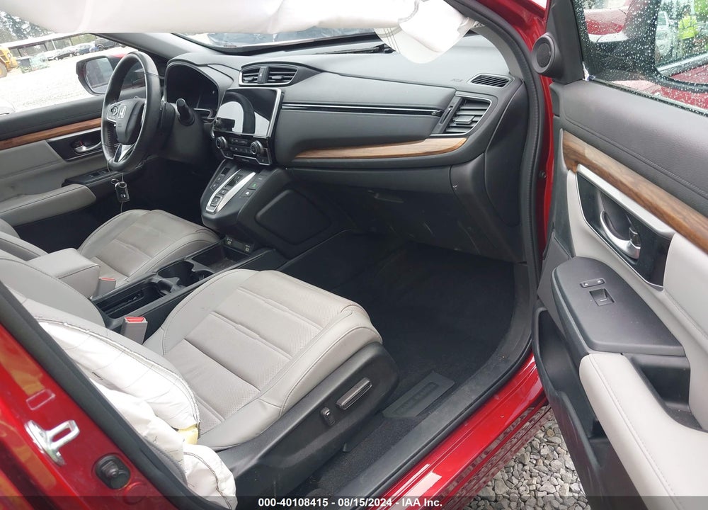 2022 HONDA CR-V HYBRID EX-L VIN: 5J6RT6H88NL001926