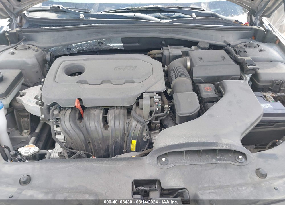 2018 KIA OPTIMA LX VIN: 5XXGT4L37JG183447