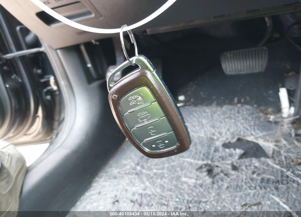 2018 HYUNDAI SONATA SEL VIN: 5NPE34AF8JH662081
