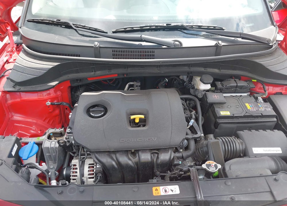 2023 KIA SOUL LX VIN: KNDJ23AU7P7206712