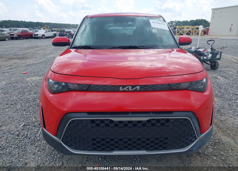 2023 KIA SOUL LX VIN: KNDJ23AU7P7206712