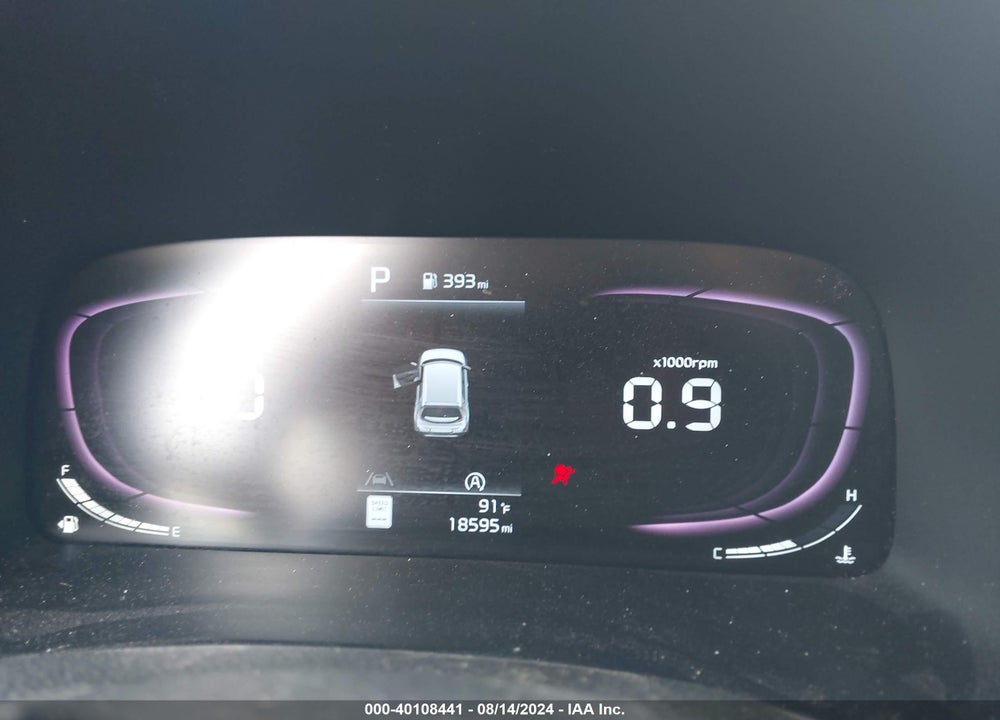 2023 KIA SOUL LX VIN: KNDJ23AU7P7206712