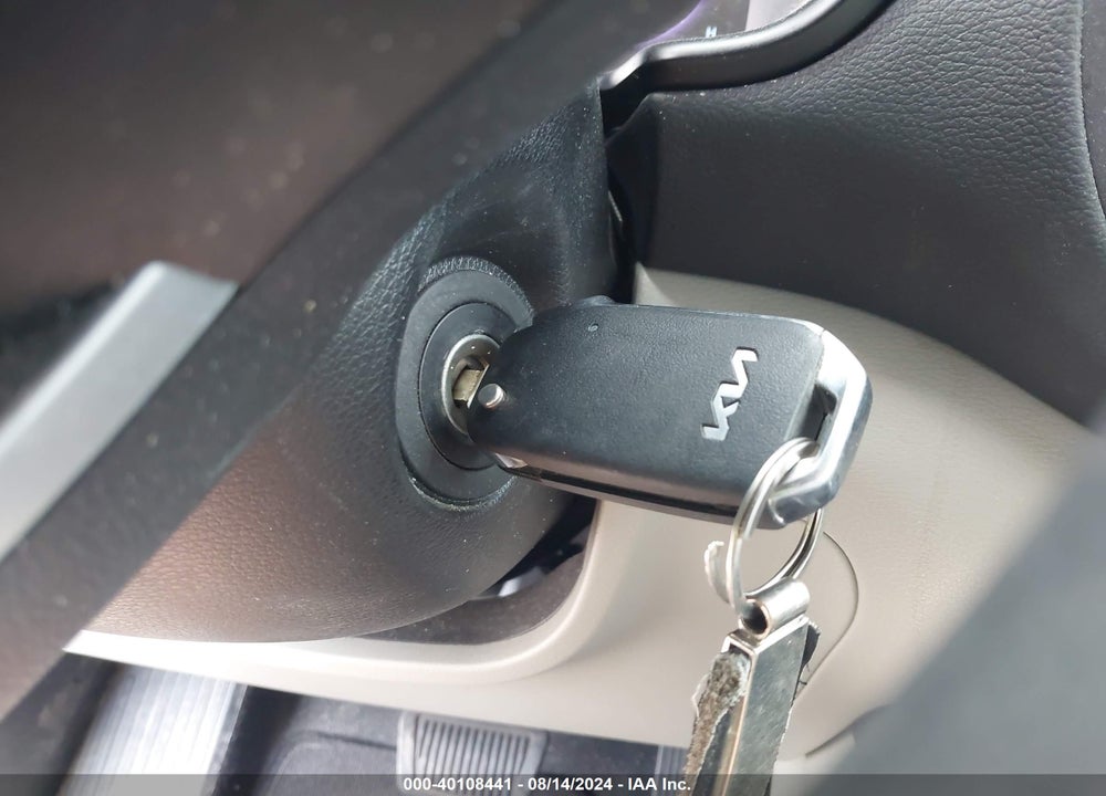 2023 KIA SOUL LX VIN: KNDJ23AU7P7206712