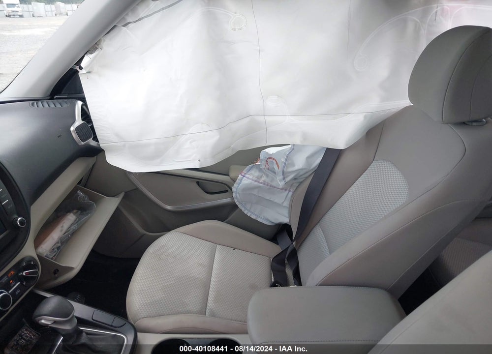 2023 KIA SOUL LX VIN: KNDJ23AU7P7206712