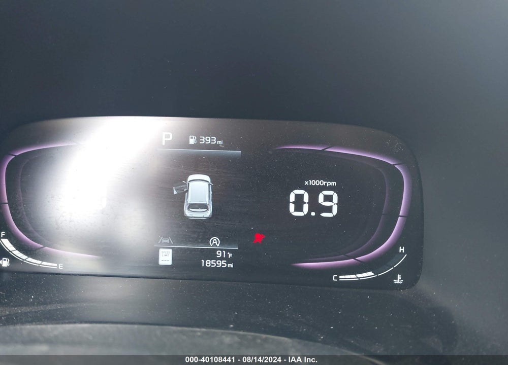 2023 KIA SOUL LX VIN: KNDJ23AU7P7206712