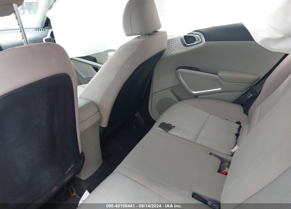 2023 KIA SOUL LX VIN: KNDJ23AU7P7206712