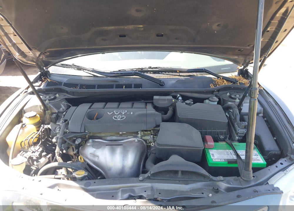 2010 TOYOTA CAMRY LE VIN: 4T4BF3EK7AR010829
