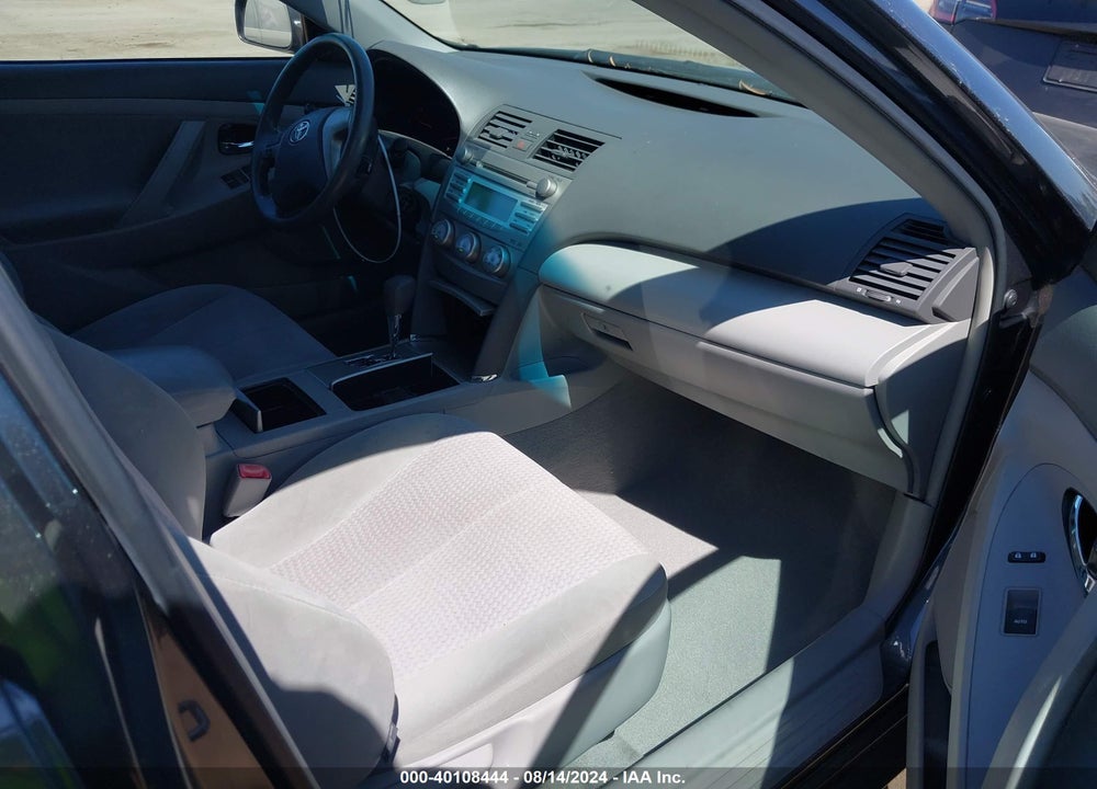 2010 TOYOTA CAMRY LE VIN: 4T4BF3EK7AR010829