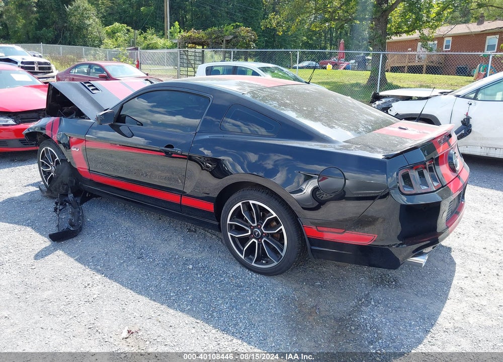 2014 FORD MUSTANG GT PREMIUM VIN: 1ZVBP8CF0E5228414