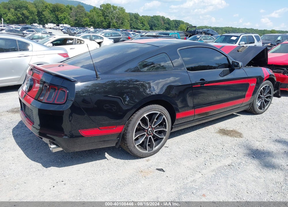 2014 FORD MUSTANG GT PREMIUM VIN: 1ZVBP8CF0E5228414