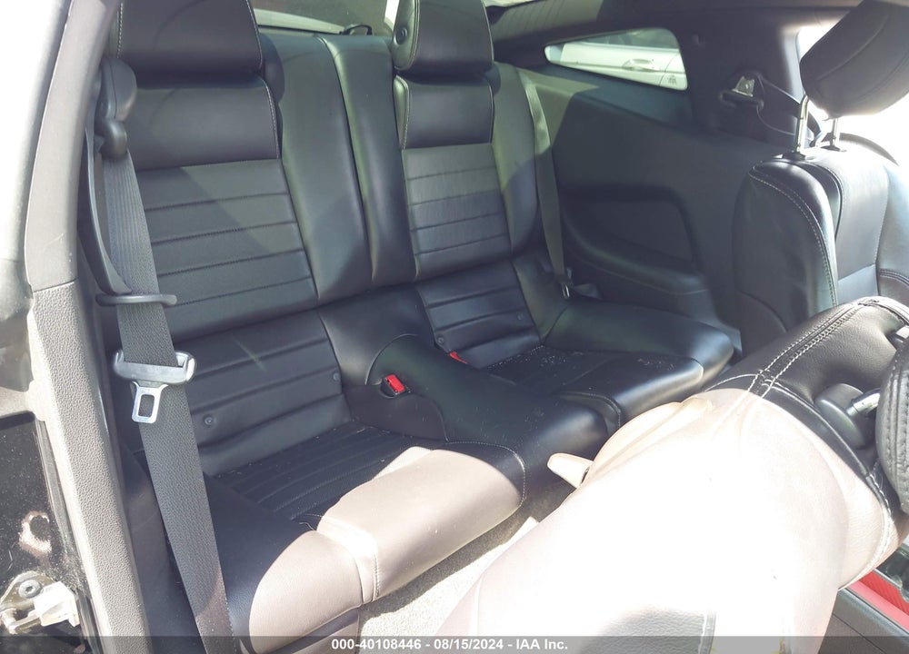 2014 FORD MUSTANG GT PREMIUM VIN: 1ZVBP8CF0E5228414
