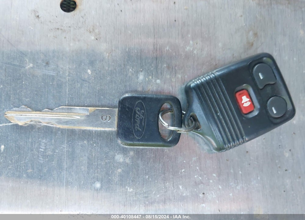 1998 FORD RANGER SPLASH/XL/XLT VIN: 1FTZR15X3WPA46804
