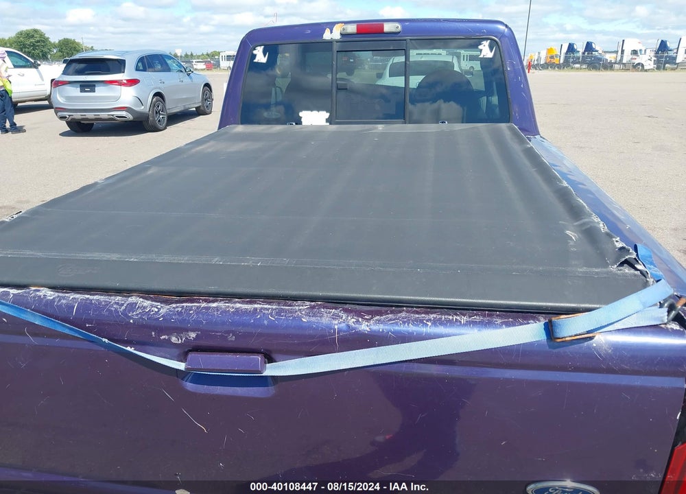 1998 FORD RANGER SPLASH/XL/XLT VIN: 1FTZR15X3WPA46804