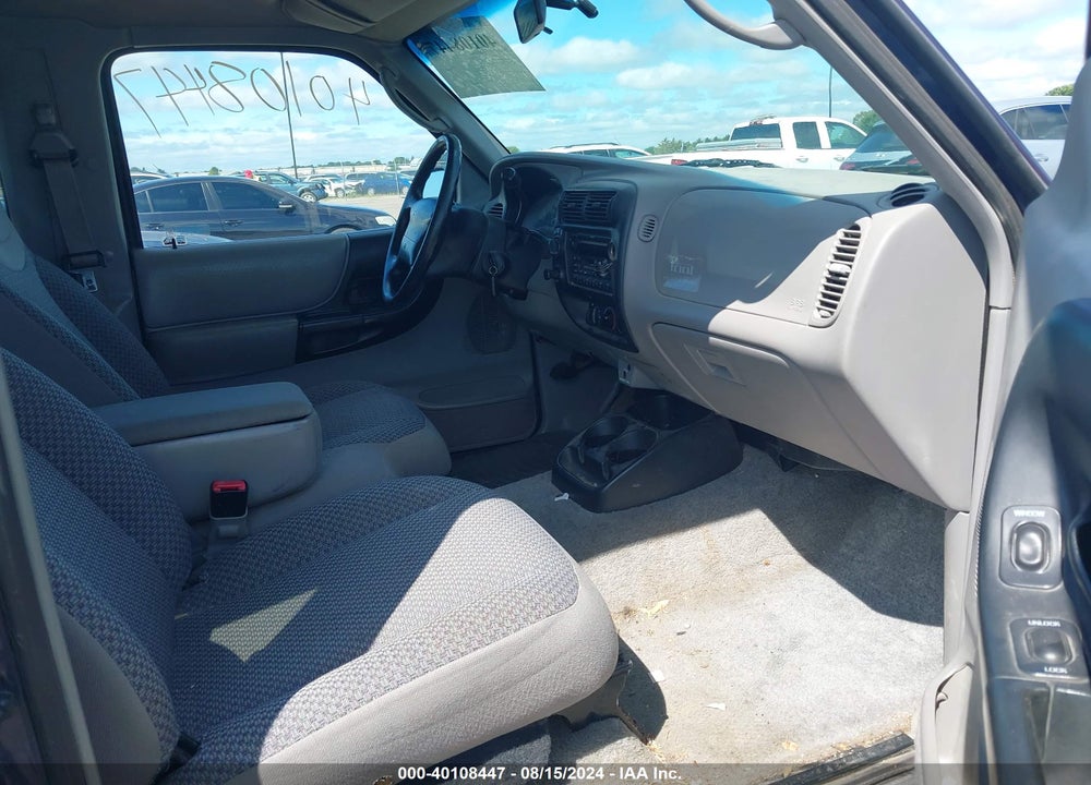 1998 FORD RANGER SPLASH/XL/XLT VIN: 1FTZR15X3WPA46804