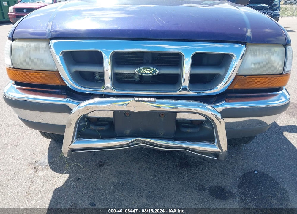 1998 FORD RANGER SPLASH/XL/XLT VIN: 1FTZR15X3WPA46804