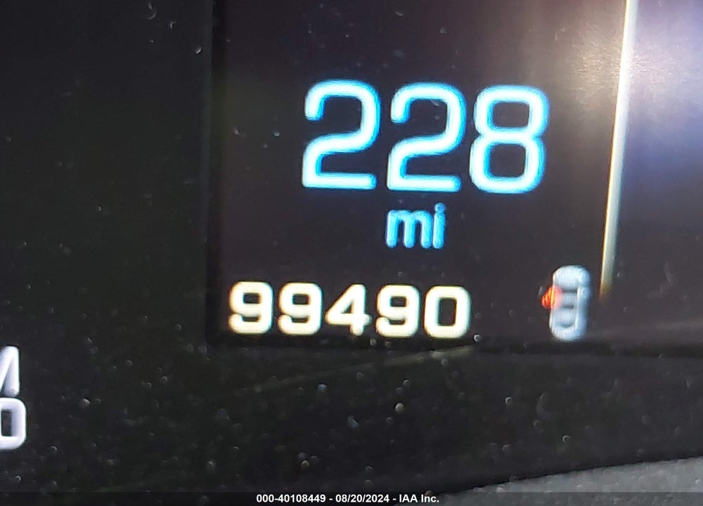 2015 CADILLAC ATS PERFORMANCE VIN: 1G6AC1RX8F0109738