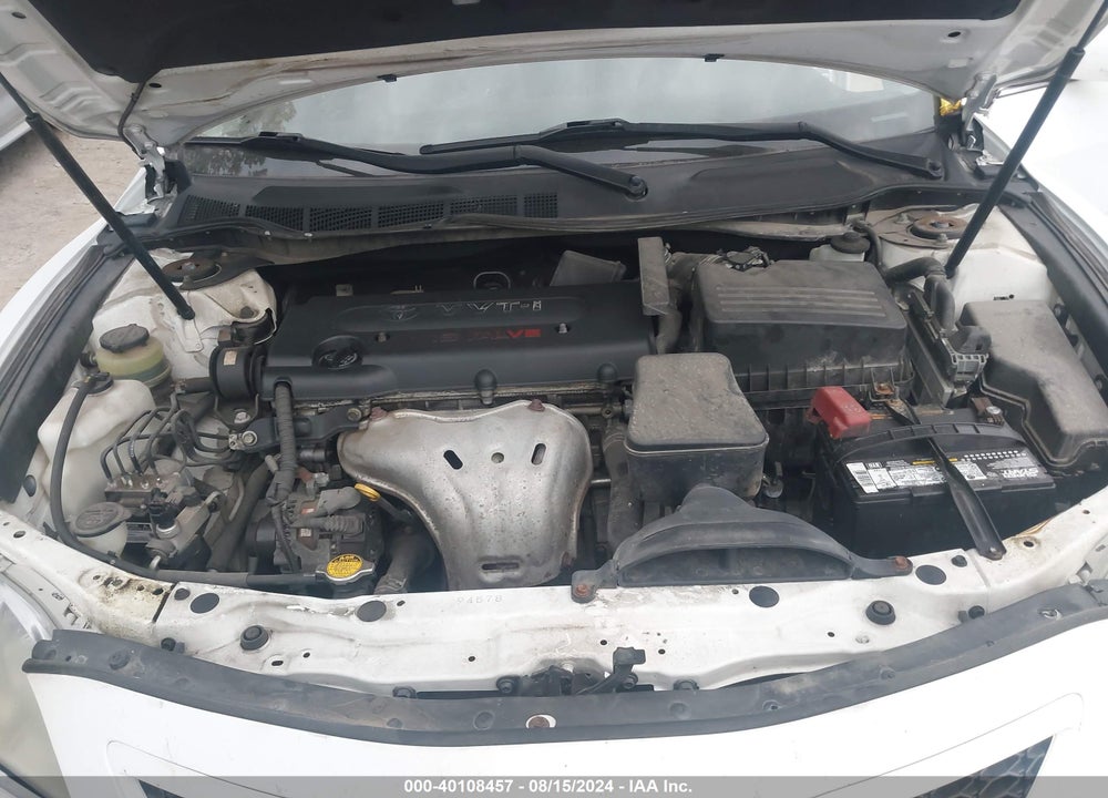 2009 TOYOTA CAMRY SE VIN: 4T1BE46K99U810223