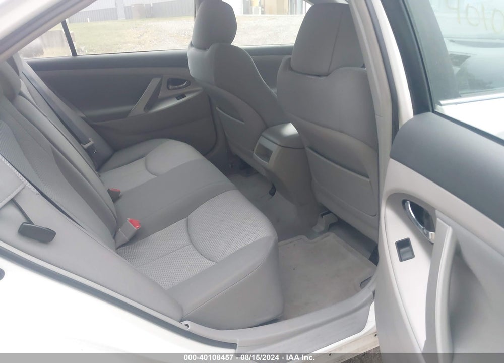 2009 TOYOTA CAMRY SE VIN: 4T1BE46K99U810223