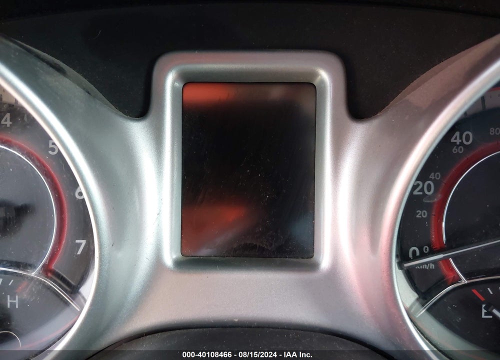 2014 DODGE JOURNEY AMERICAN VALUE PKG VIN: 3C4PDCAB6ET117368