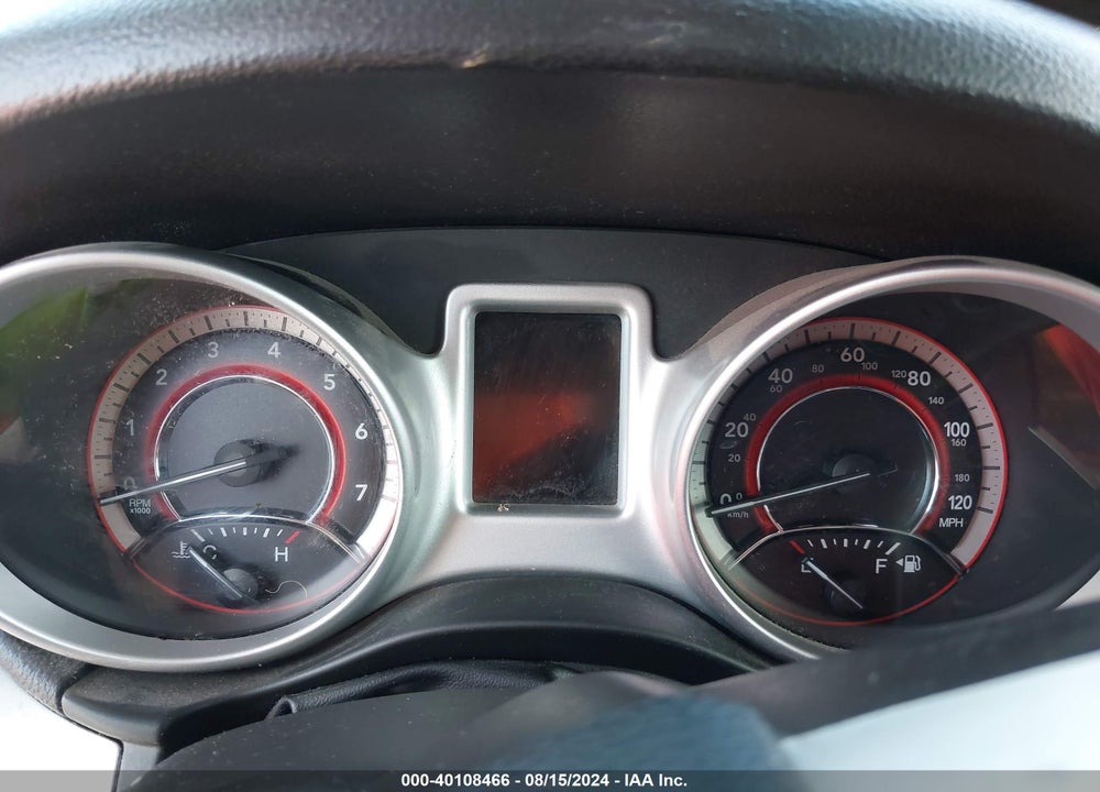 2014 DODGE JOURNEY AMERICAN VALUE PKG VIN: 3C4PDCAB6ET117368