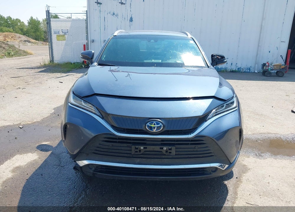 2021 TOYOTA VENZA XLE VIN: JTEAAAAH8MJ066481