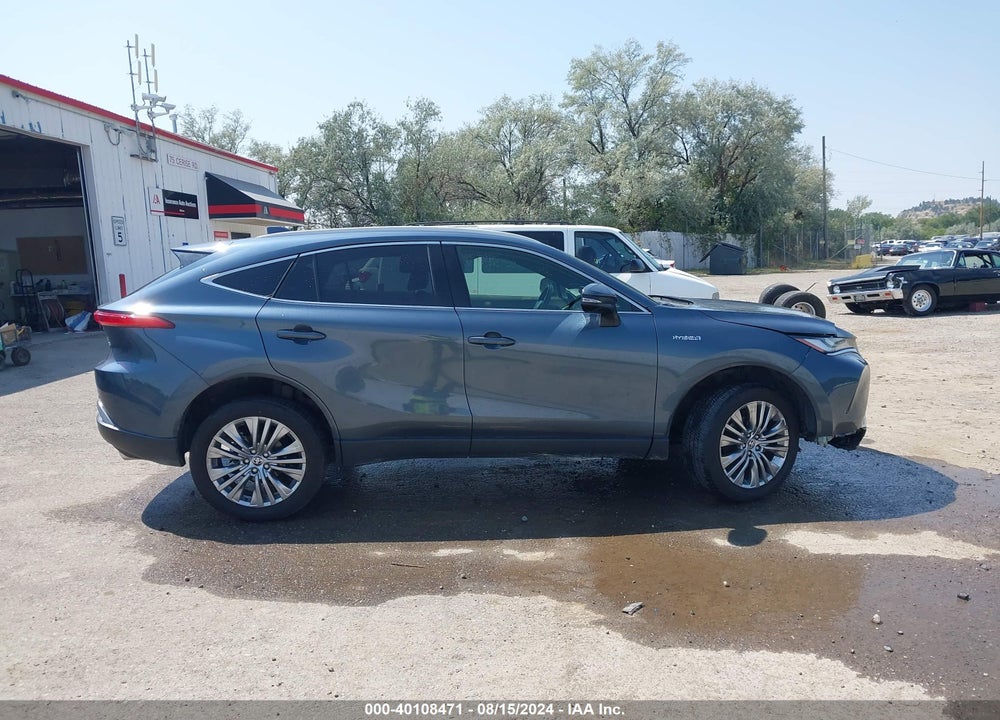2021 TOYOTA VENZA XLE VIN: JTEAAAAH8MJ066481