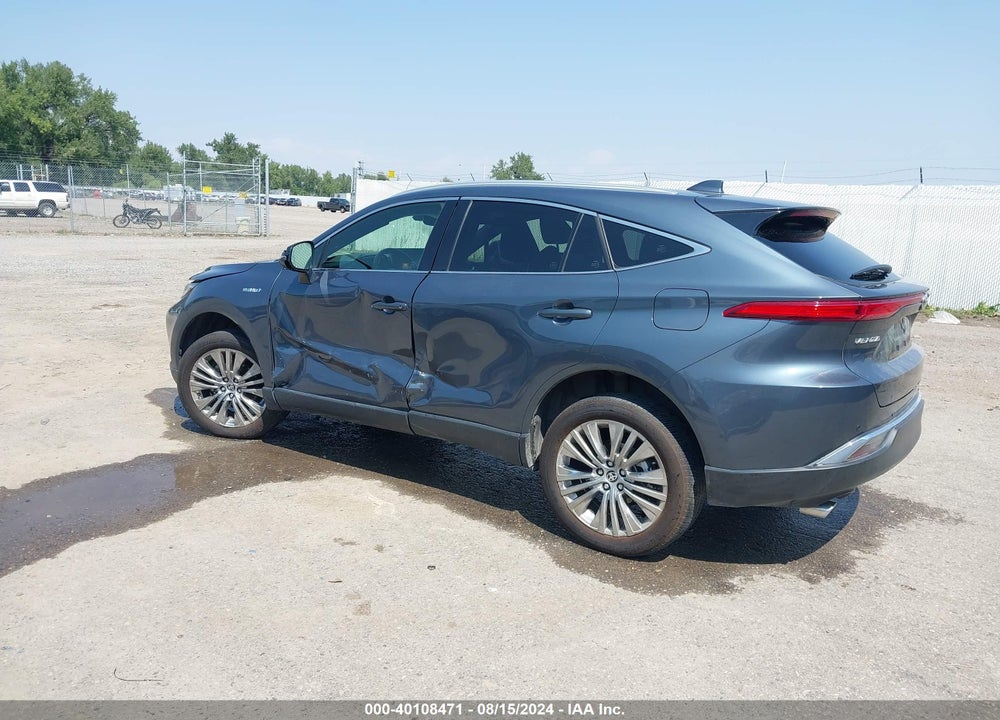 2021 TOYOTA VENZA XLE VIN: JTEAAAAH8MJ066481