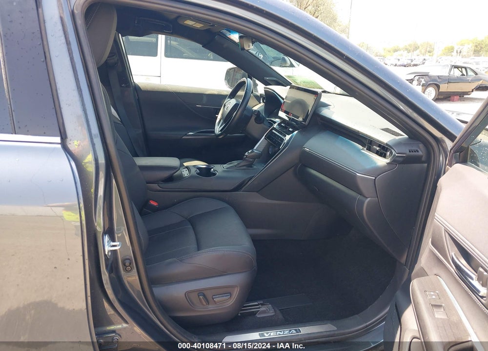 2021 TOYOTA VENZA XLE VIN: JTEAAAAH8MJ066481