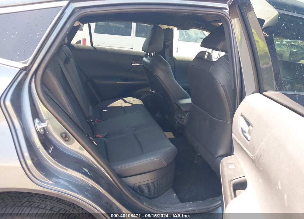 2021 TOYOTA VENZA XLE VIN: JTEAAAAH8MJ066481