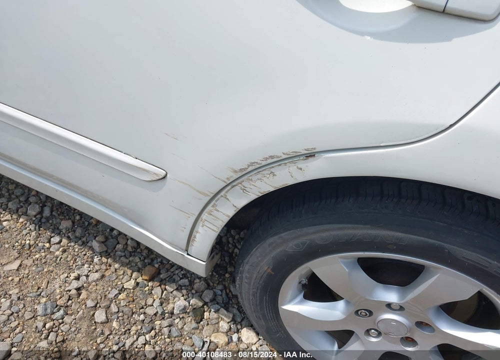 2009 NISSAN ALTIMA 2.5 S VIN: 1N4AL21E09N551830