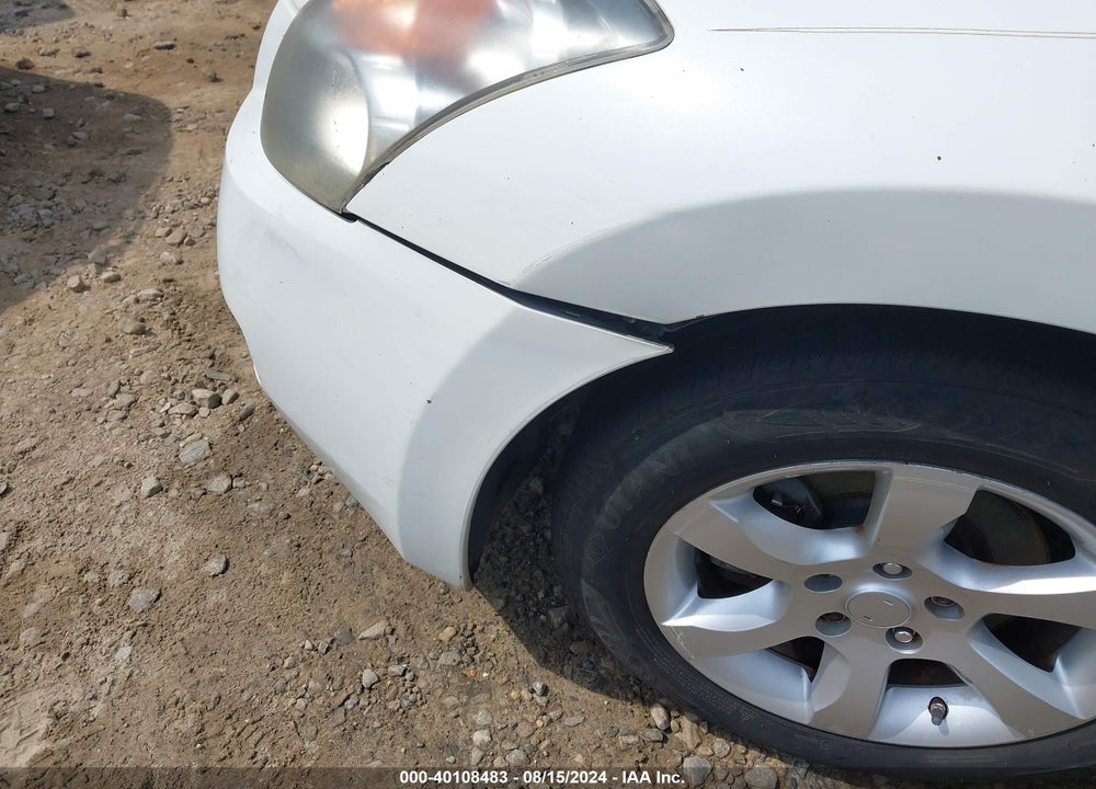 2009 NISSAN ALTIMA 2.5 S VIN: 1N4AL21E09N551830
