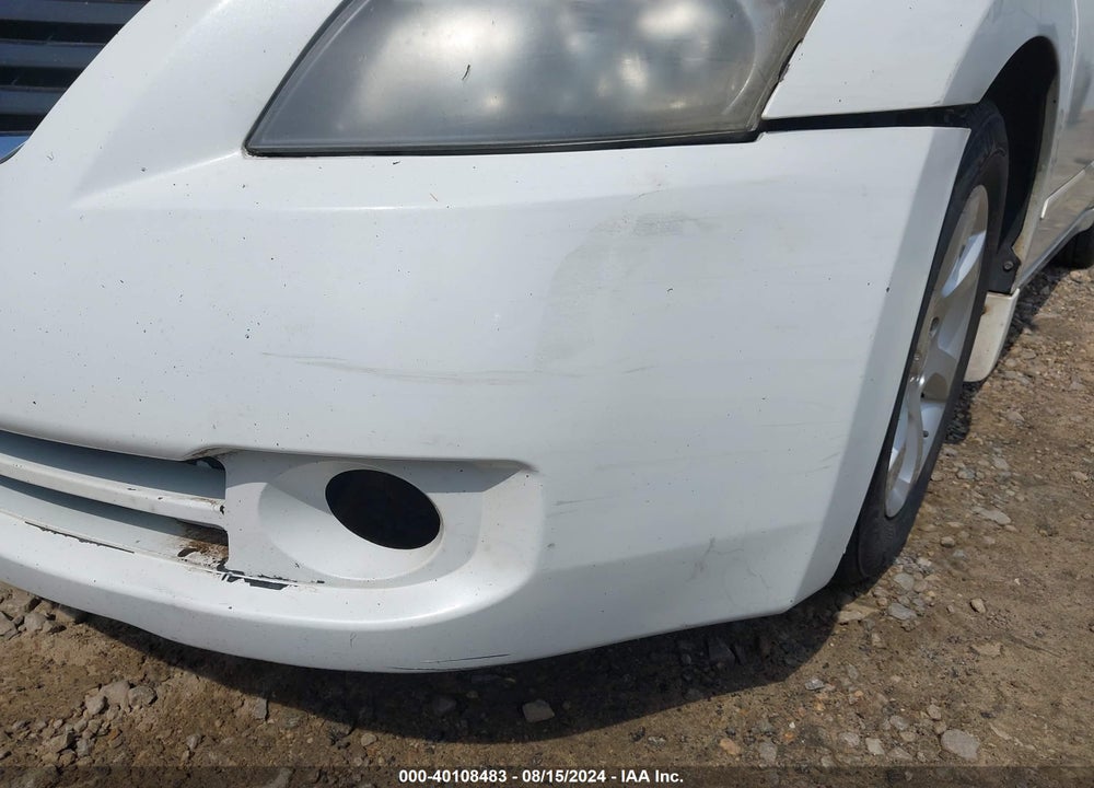 2009 NISSAN ALTIMA 2.5 S VIN: 1N4AL21E09N551830