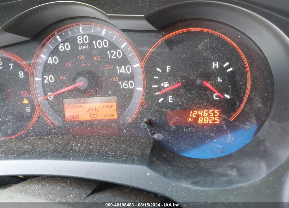2009 NISSAN ALTIMA 2.5 S VIN: 1N4AL21E09N551830