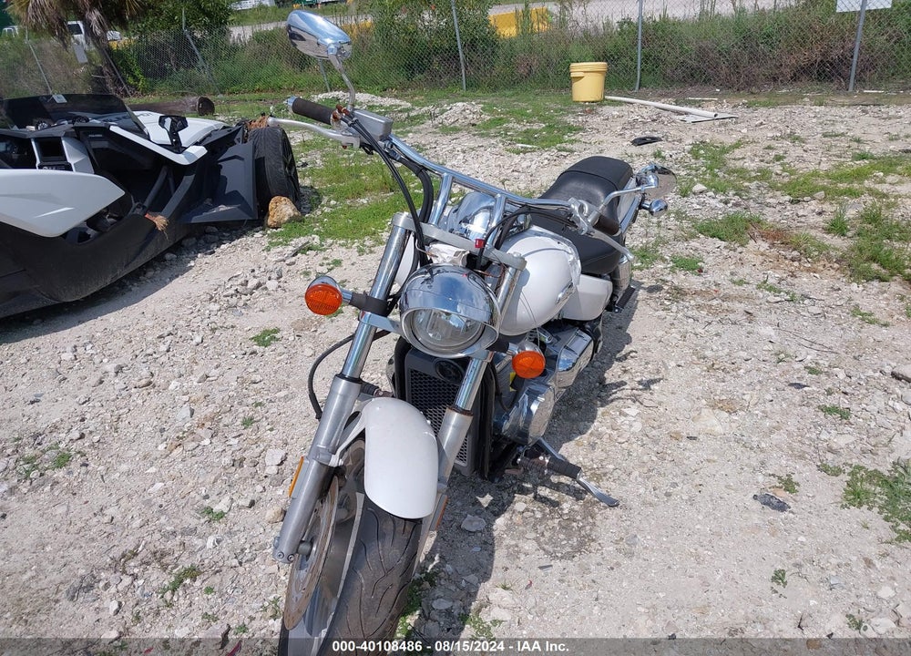 2007 HONDA VTX1300 C VIN: 1HFSC55037A306559