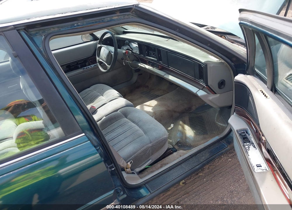 1998 BUICK LESABRE VIN: 1G4HP52K2WH460826
