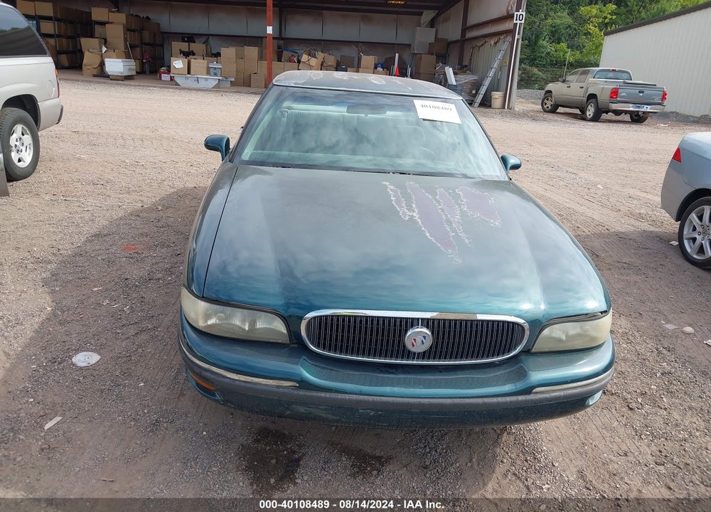 1998 BUICK LESABRE VIN: 1G4HP52K2WH460826