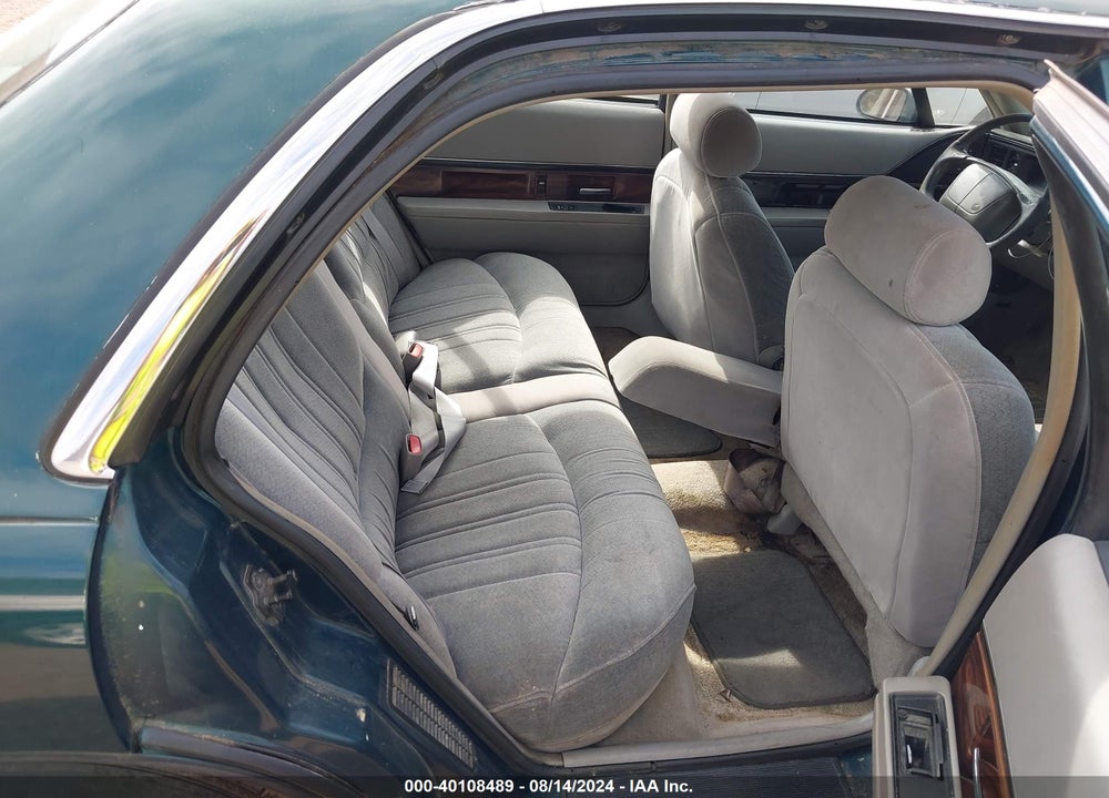 1998 BUICK LESABRE VIN: 1G4HP52K2WH460826