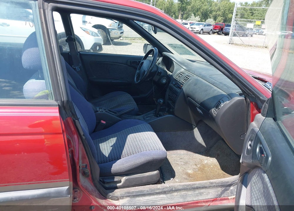 1998 SUBARU LEGACY OUTBACK/OUTBACK LIMITED/OUTBACK SPORT VIN: 4S3BG6855W7620625
