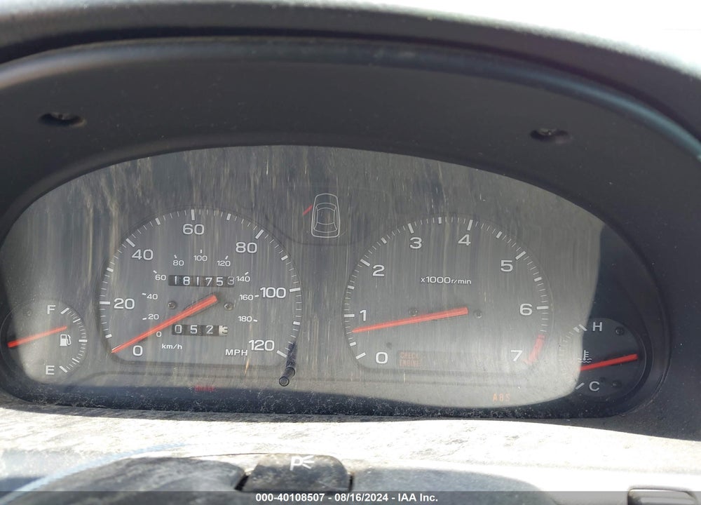 1998 SUBARU LEGACY OUTBACK/OUTBACK LIMITED/OUTBACK SPORT VIN: 4S3BG6855W7620625