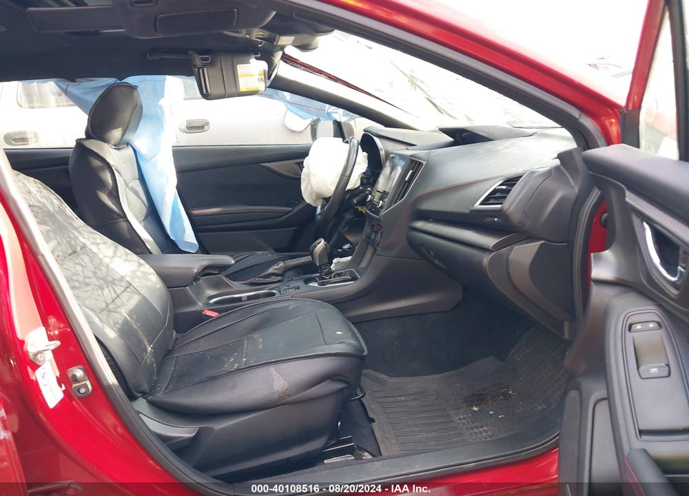 2018 SUBARU IMPREZA 2.0I SPORT VIN: 4S3GTAM63J3721651